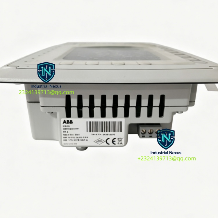 ABB PP826 3BSE042244R1 Panel800 5.7 Inch Function Key Operator HMI Panel