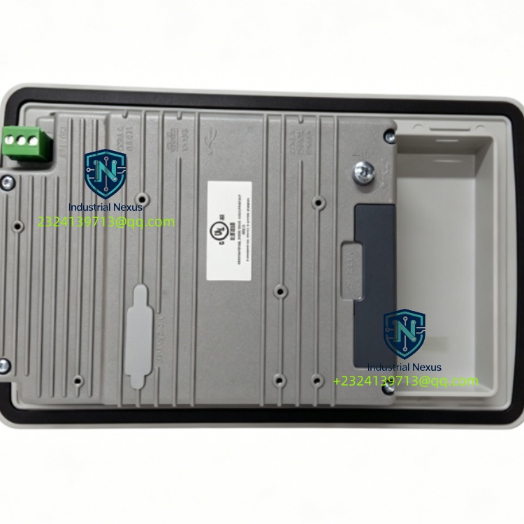 ABB PP836 3BDE042237R1 Panel800 6.5 Inch Function Key Operator HMI Panel