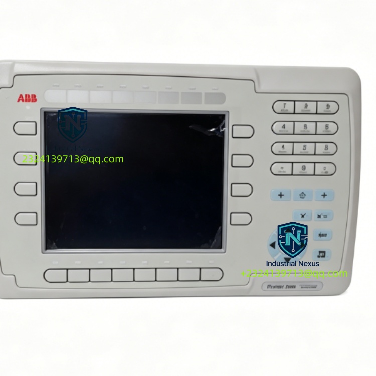 ABB PP836 3BDE042237R1 Panel800 6.5 Inch