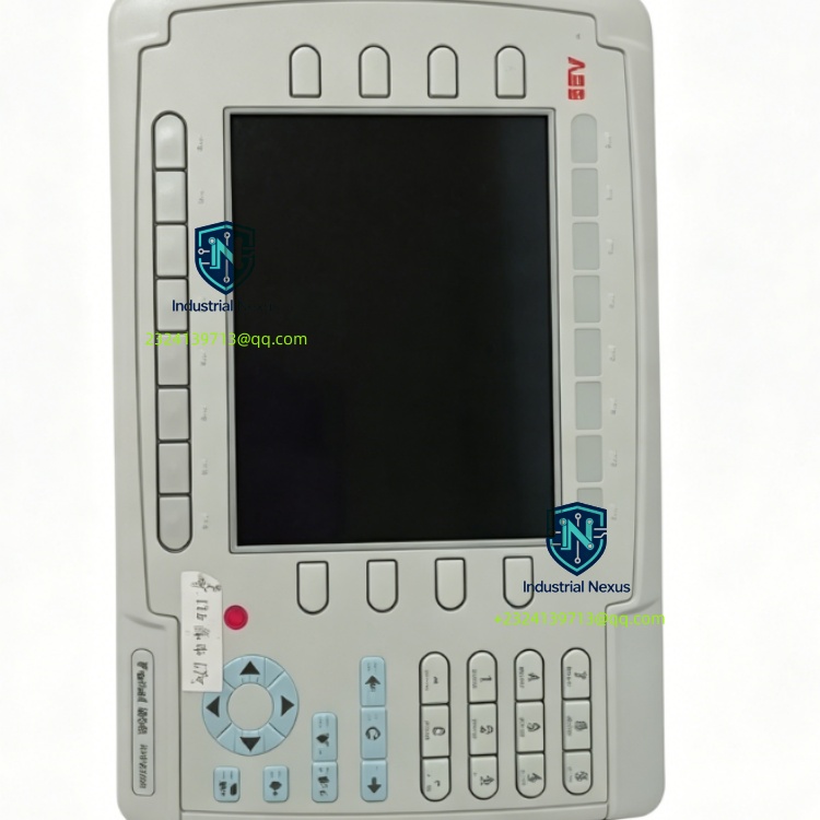 ABB PP836A 3BSE042237R2 Panel800 6.5 Inch Function Key Operator HMI Panel