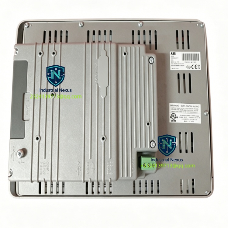 ABB PP845 3BSE042235R1 Panel800 10.4 Inch Touch Operator HMI Panel