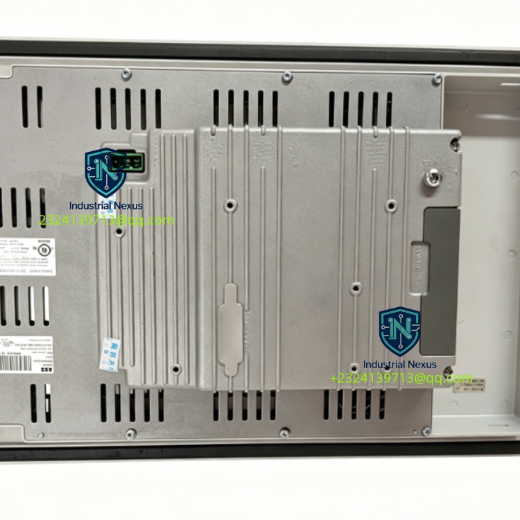 ABB PP846A 3BSE042238R2 Panel800 Operator HMI Panel