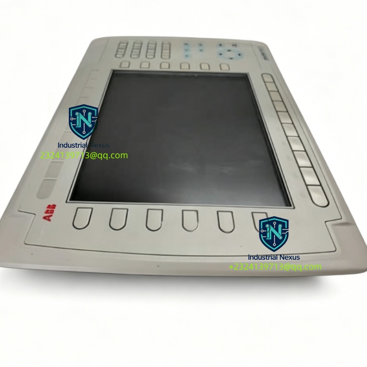 ABB PP846A 3BSE042238R2 Panel800 Operator HMI Panel
