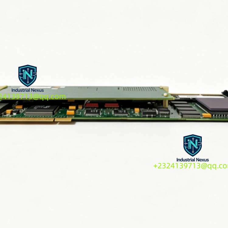 ABB PU519 3BSE018681R1 PCI MasterBus300 Communication Board