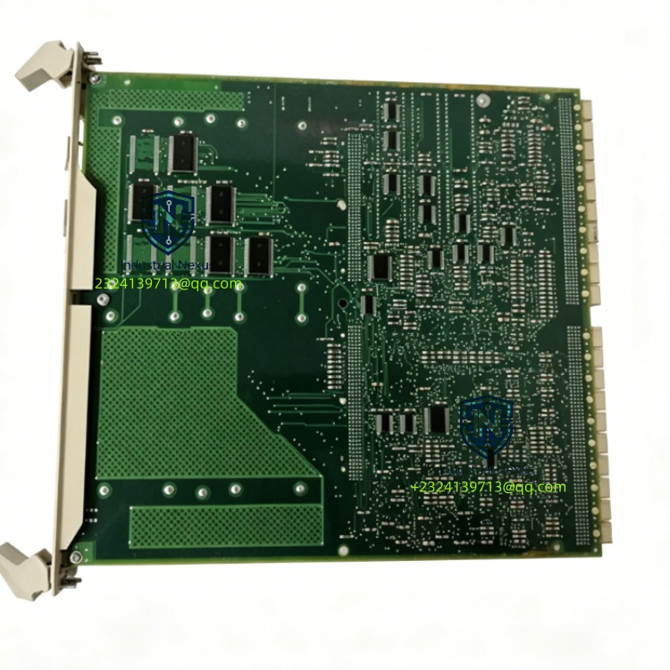 ABB SC510 3BSE003832R1 Submodule Carrier without CPU
