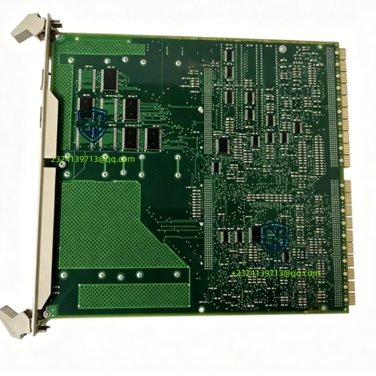 ABB SC510 3BSE003832R1 Submodule Carrier without CPU