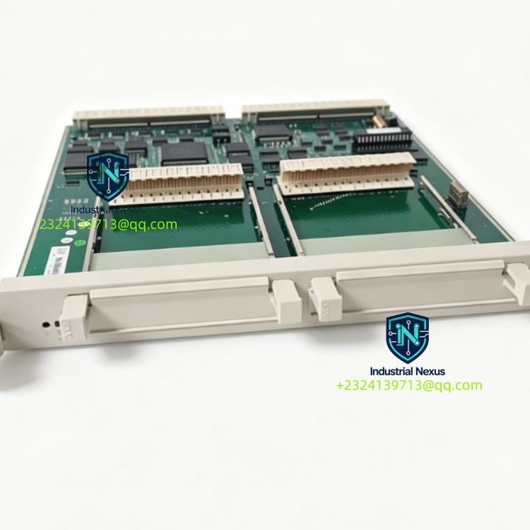 ABB SC510 3BSE003832R1 Submodule Carrier without CPU