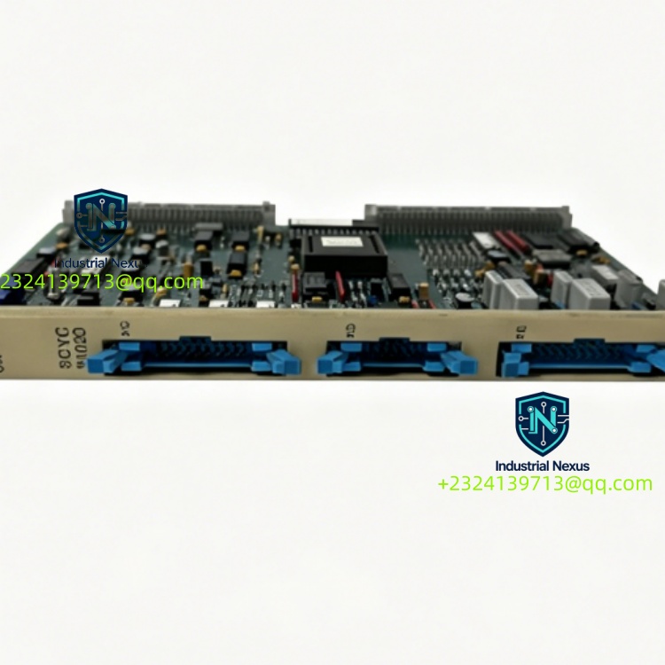 ABB SCYC51010 58052515G Pulse Trigger Synchronization Board