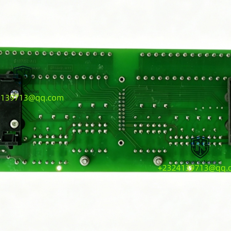 ABB SCYC55830 58063282A Tacho Terminal Board