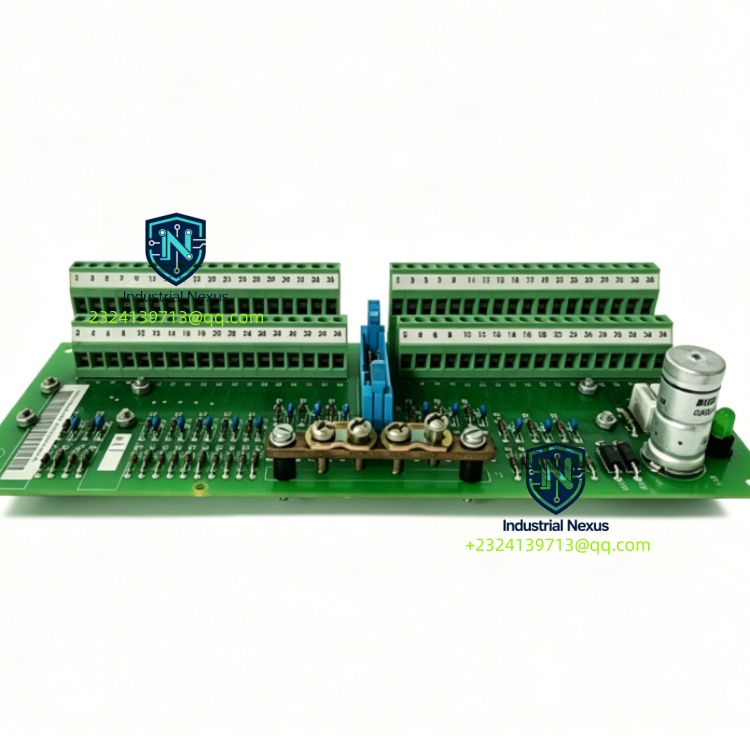 ABB SCYC55830 58063282A Tacho Terminal Board