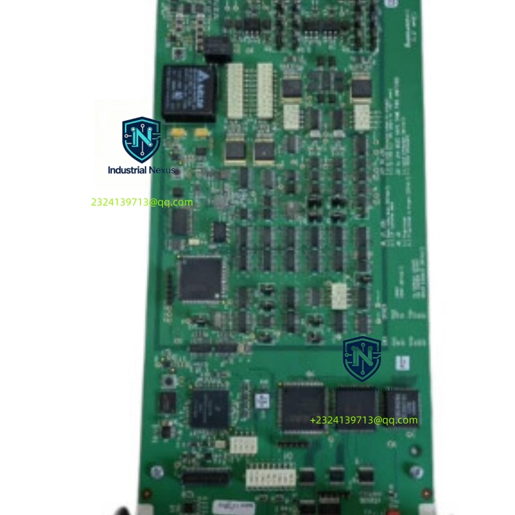 ABB SPHSS13 Symphony Plus Hydraulic Servo Module