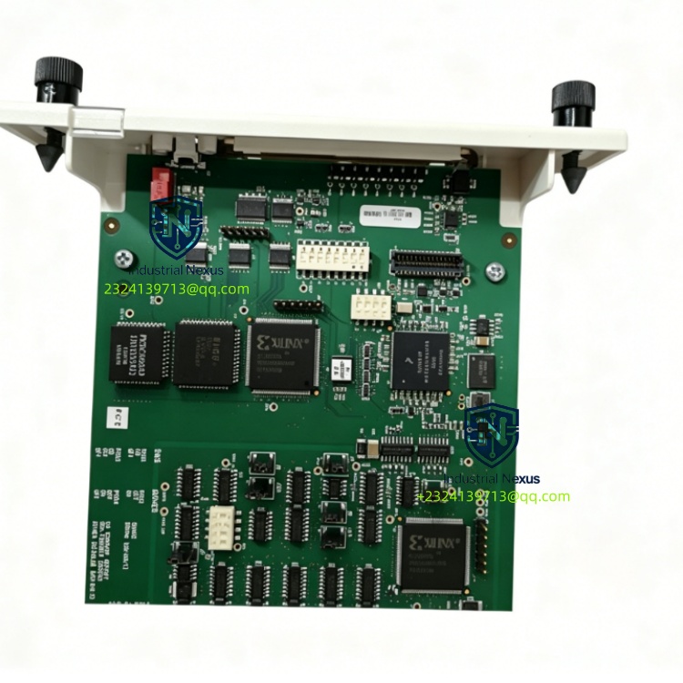 ABB SPHSS13 Symphony Plus Hydraulic Servo Module