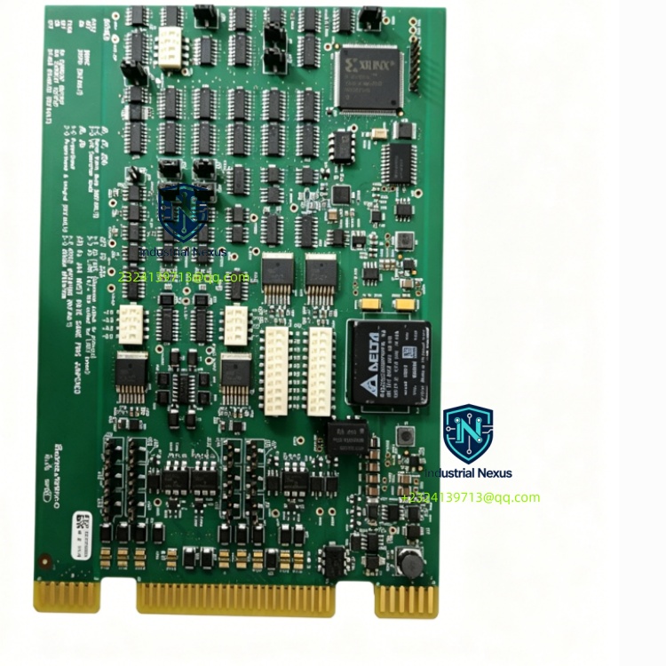 ABB SPHSS13 Symphony Plus Hydraulic Servo Module