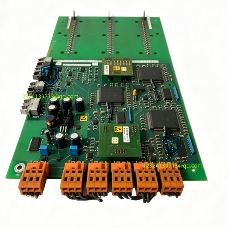 ABB UFC721BE101 3BHE021889R0101 Thyristor Trigger Board