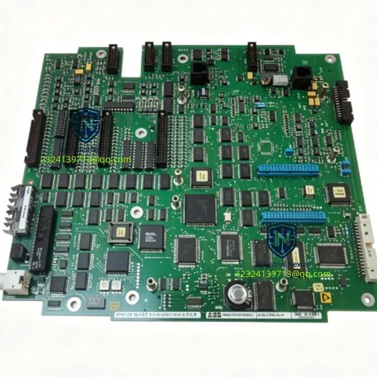ABB UNS2881b-P,V1 3BHE009319R0001 MUB Measuring Unit Board For UNITROL 5000 Excitation System