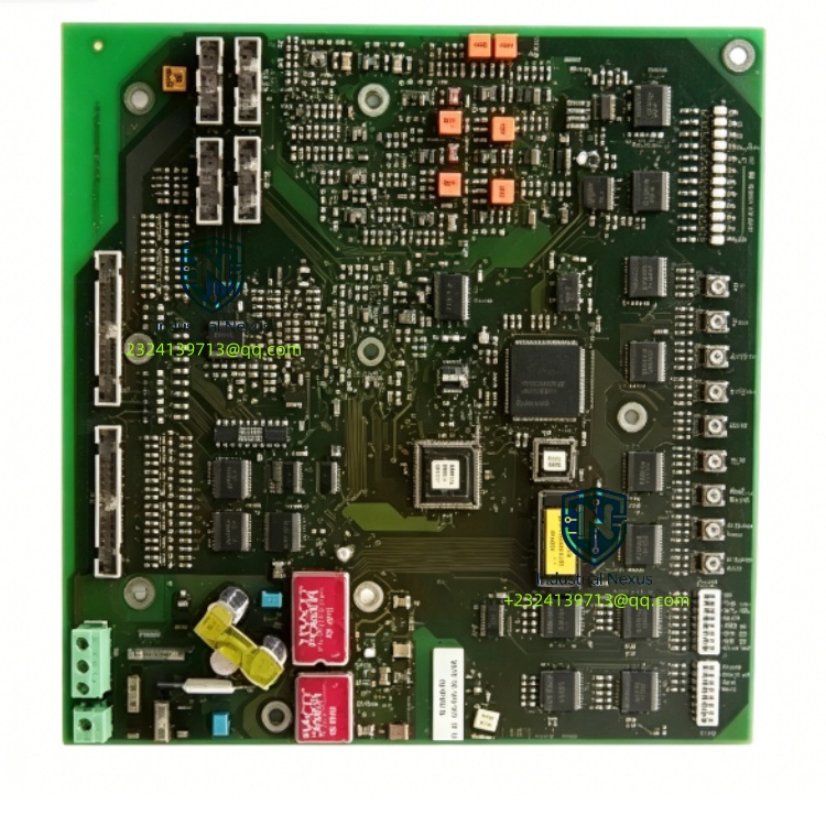 ABB UNS2882A 3BHE003855R0001 Excitation Measurement Interface Board For UNITROL Excitation System