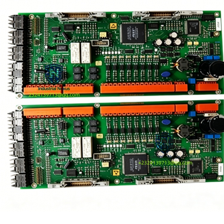 ABB UNS2882A 3BHE003855R0001 Excitation Measurement Interface Board For UNITROL Excitation System