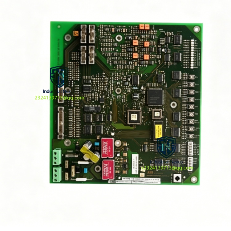 ABB UNS2882A 3BHE003855R0001 Excitation 