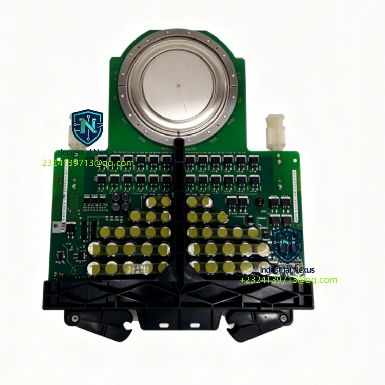 ABB 5SHX2645L0004 3BHL000389P0104 IGCT Power Module with Gate Drive Board 3BHB003154R0101 and Diode 5SXE05-0156