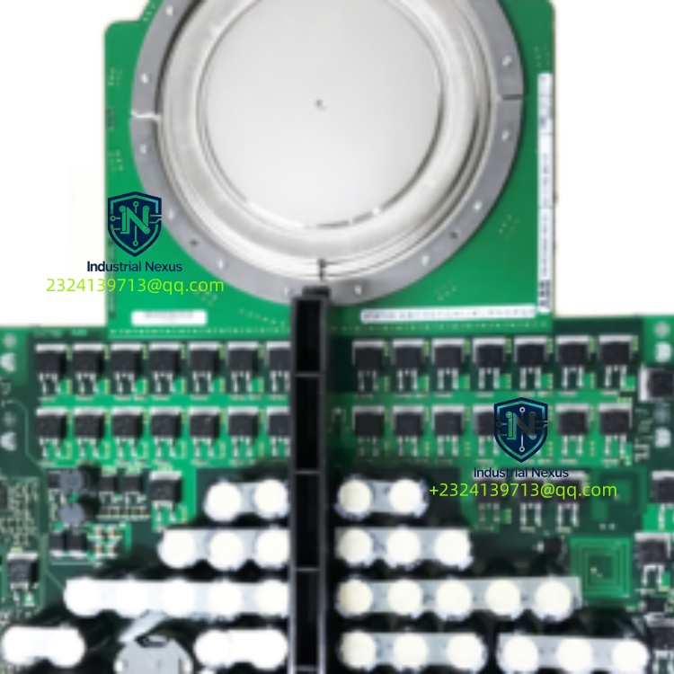 ABB 5SHX2645L0004 3BHL000389P0104 IGCT Power Module with Gate Drive Board 3BHB003154R0101 and Diode 5SXE05-0156