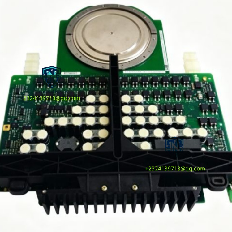 ABB 5SHY3545L0010 IGCT Assembly 3BHB0130
