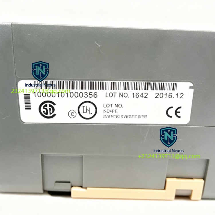 ABB 07AC91D GJR5252300R0101 AC31 Remote Analog I/O Module