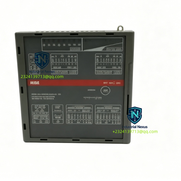 ABB 07AC91D GJR5252300R0101 AC31 Remote Analog I/O Module