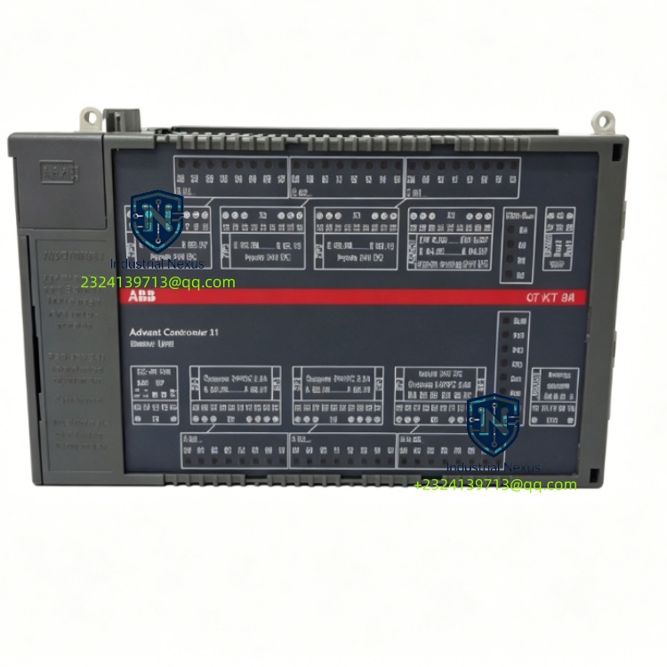 ABB 07KT98 GJR5253100R4278 Advanced PLC CPU Controller Module Industrial Automation Control System Core Component