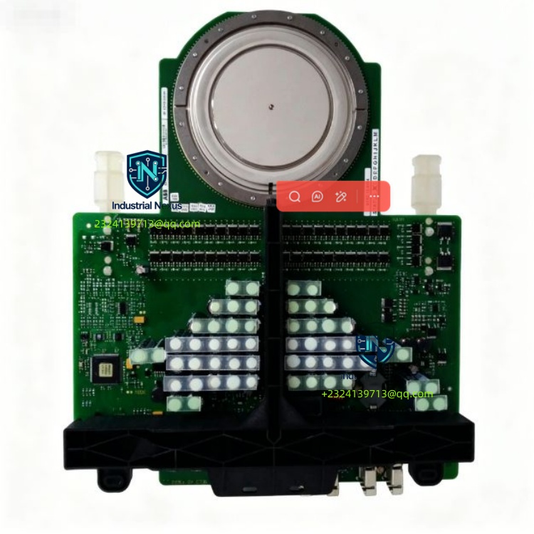 ABB 5SHY3545L0020 IGCT Assembly 3BHE0141