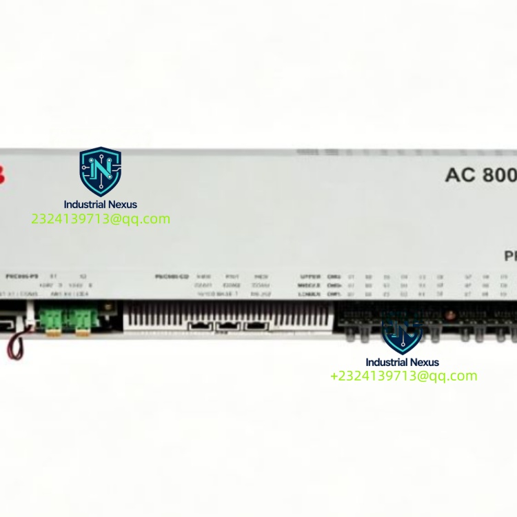 ABB 3BHE023584R2634 PPD113 B03-26-100110