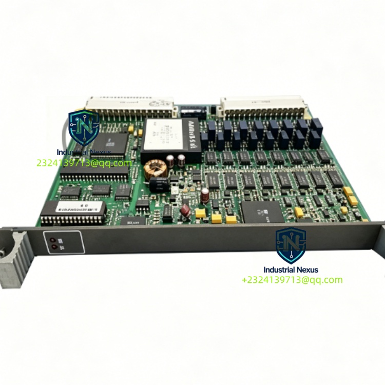 ABB UNS0122A-P 3BHE042393R0101 High Speed Interface Module For UNITROL 6000 Excitation System